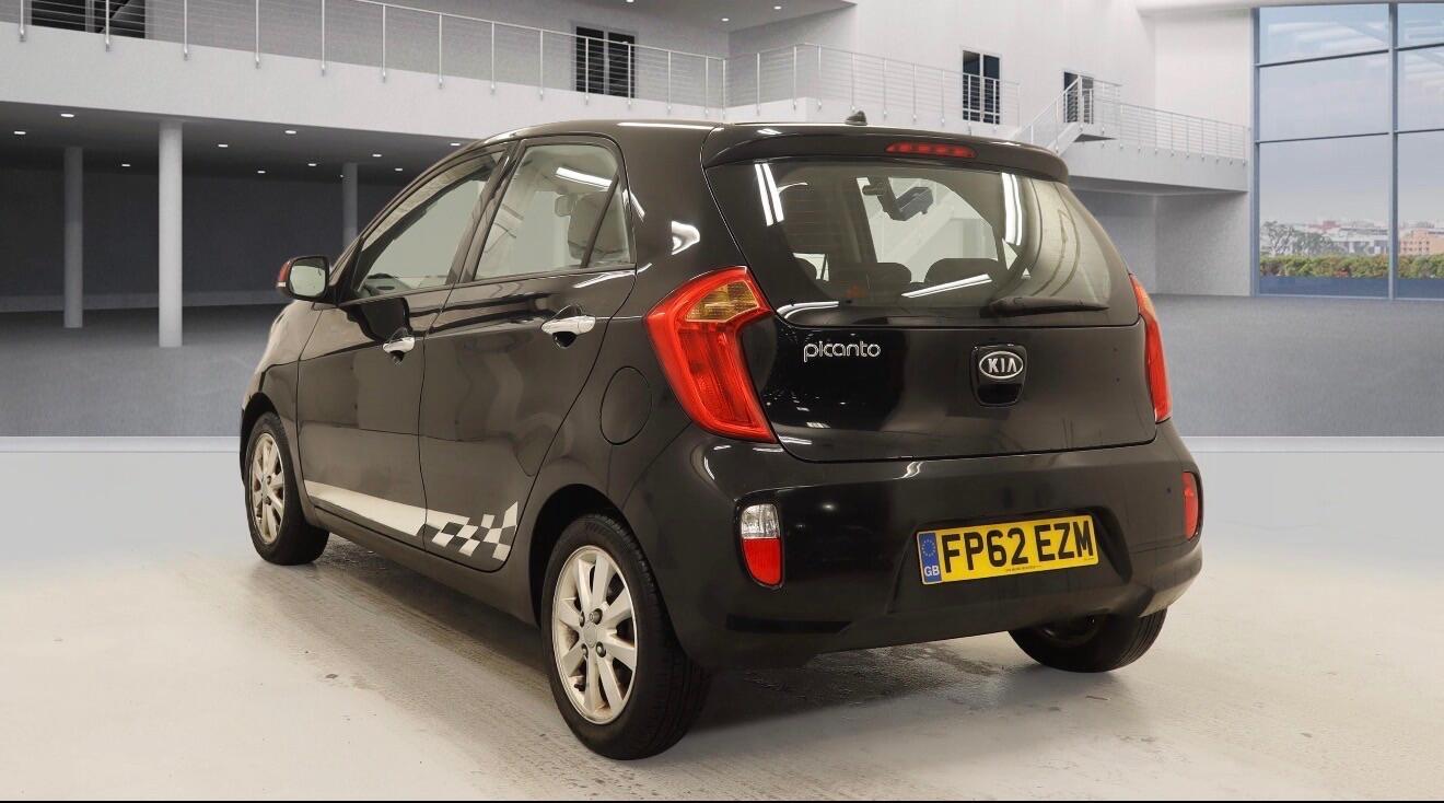 Used Kia Picanto for sale - 77411084: Photo 3