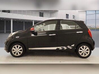 Used Kia Picanto 2012 for sale - 77411084: Photo