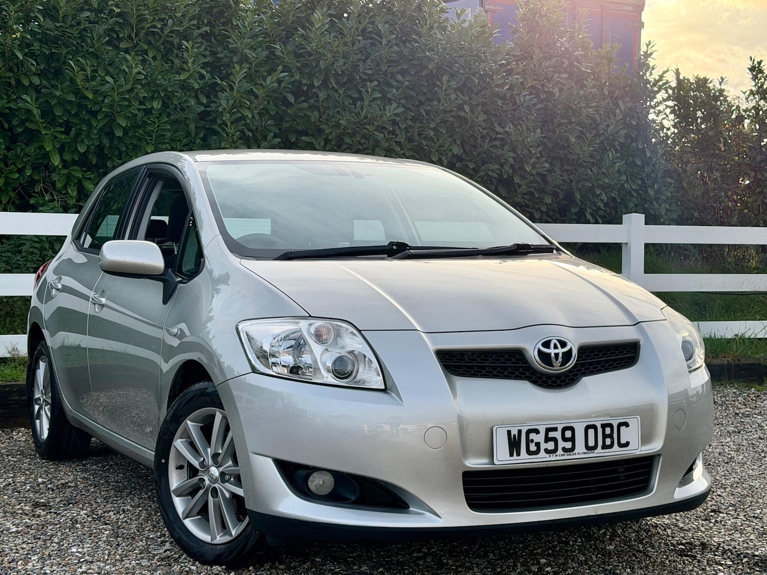 Used Toyota Auris 2009 for sale - 76562069: Photo 1