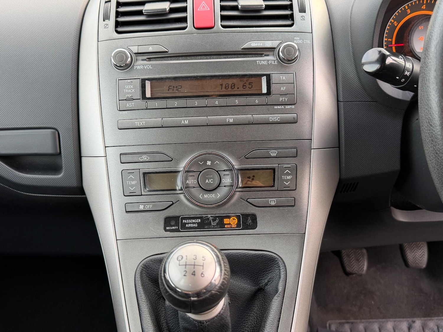 Used Toyota Auris 2009 for sale - 76562069: Photo 16