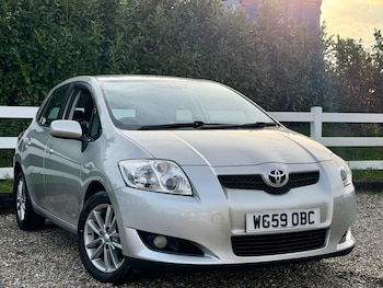 2009 (59) - 1.6 V-Matic TR 5dr [6]