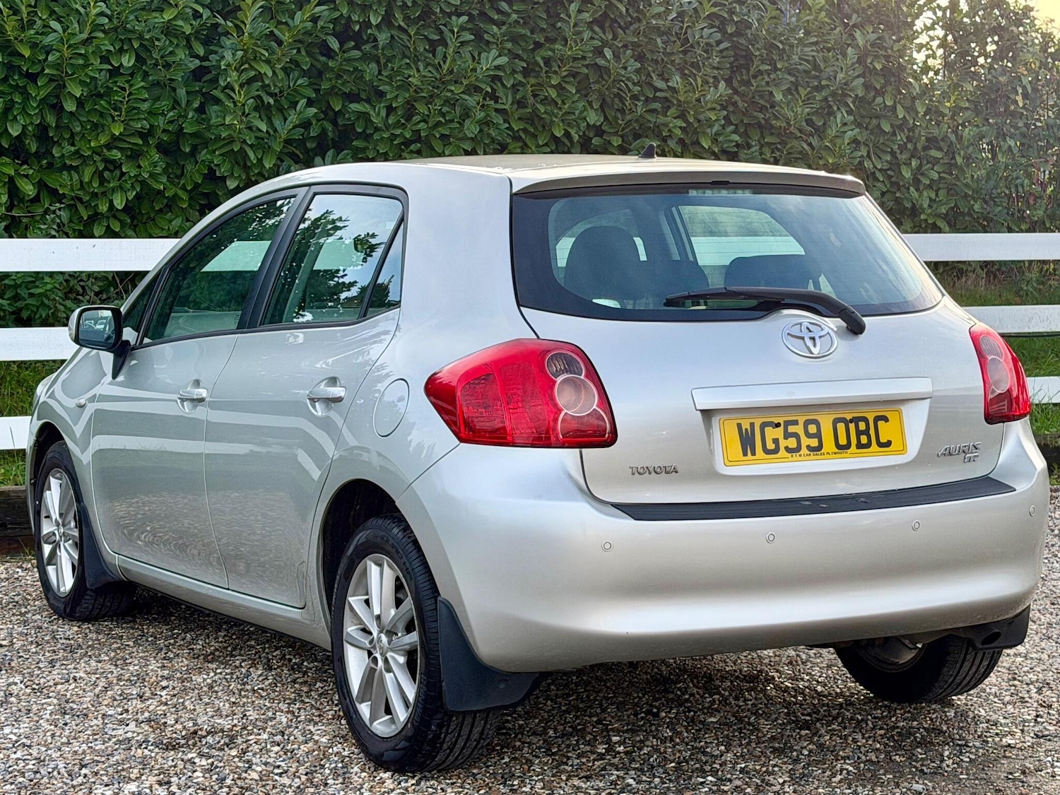 Used Toyota Auris 2009 for sale - 76562069: Photo 5