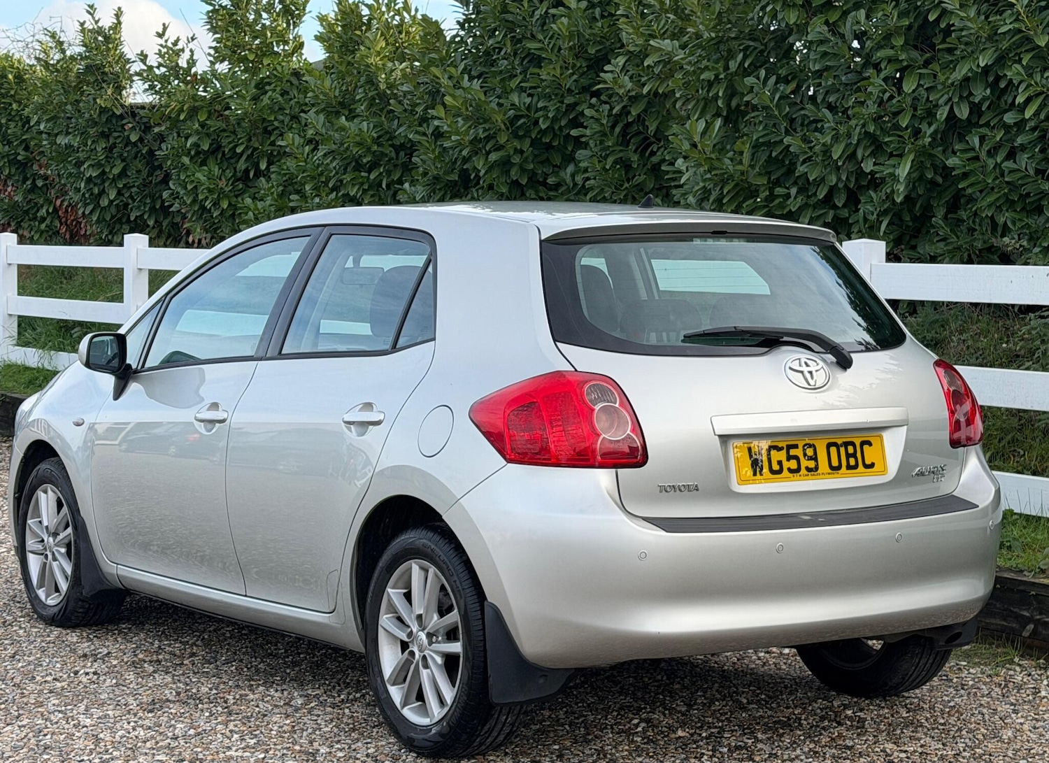 Used Toyota Auris 2009 for sale - 76562069: Photo 6