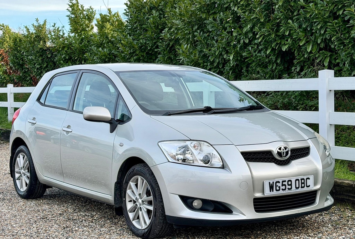 Used Toyota Auris 2009 for sale - 76562069: Photo 8