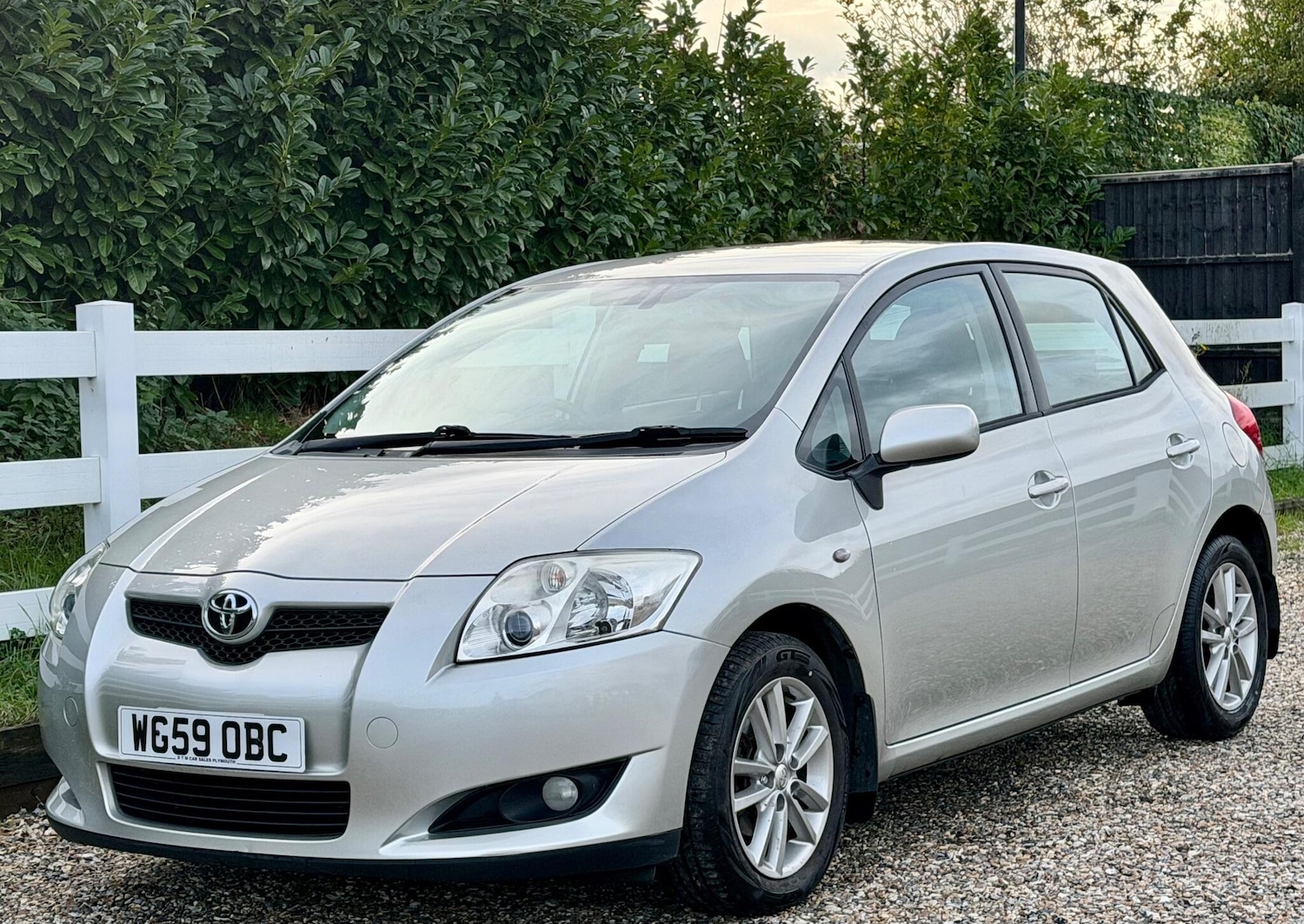 Used Toyota Auris 2009 for sale - 76562069: Photo 9