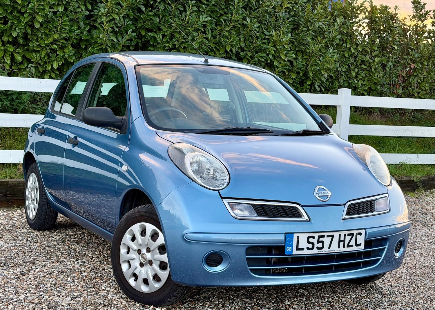 Used Nissan Micra 2007 for sale - 76446530: Photo 1