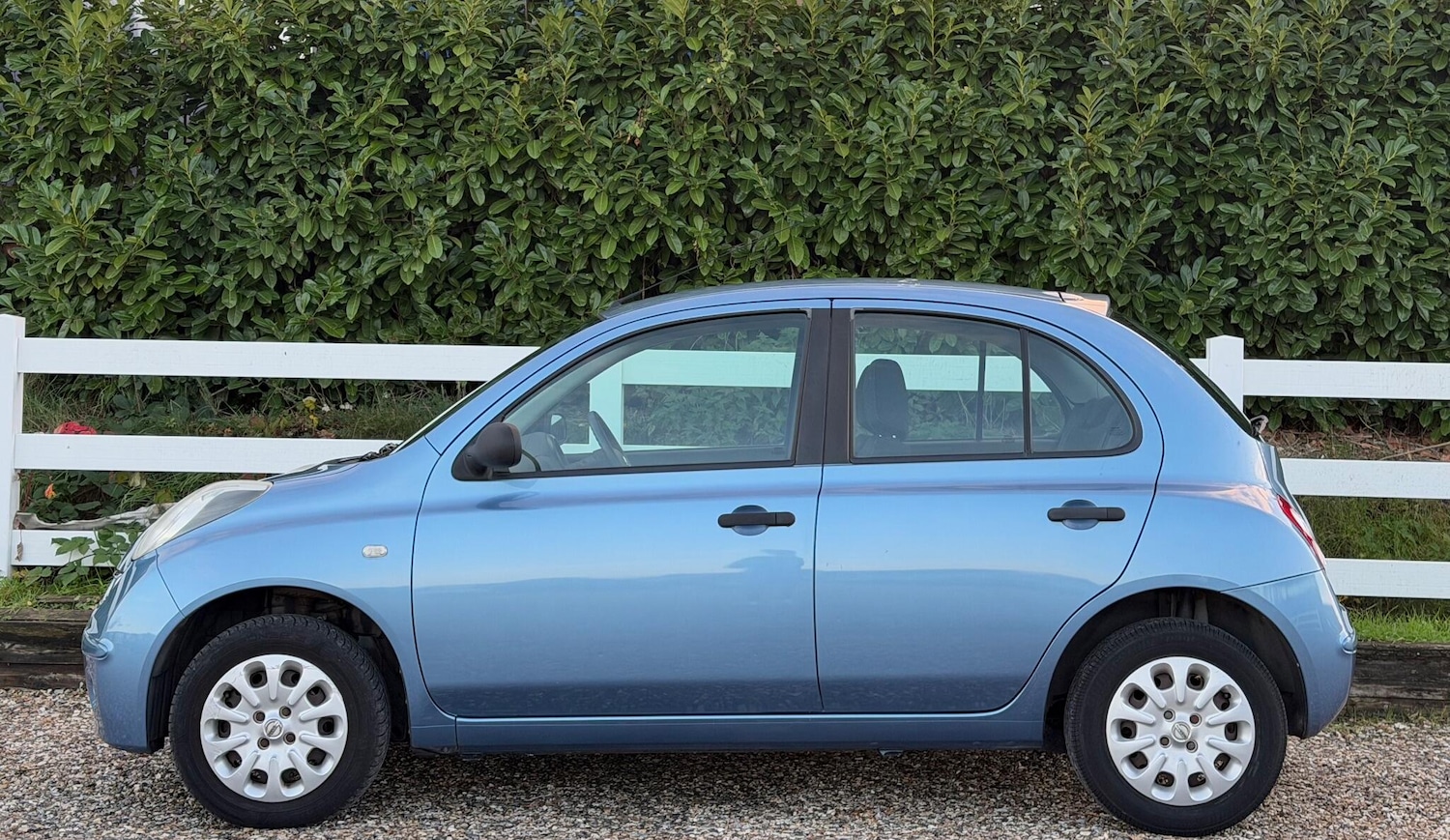 Used Nissan Micra 2007 for sale - 76446530: Photo 10