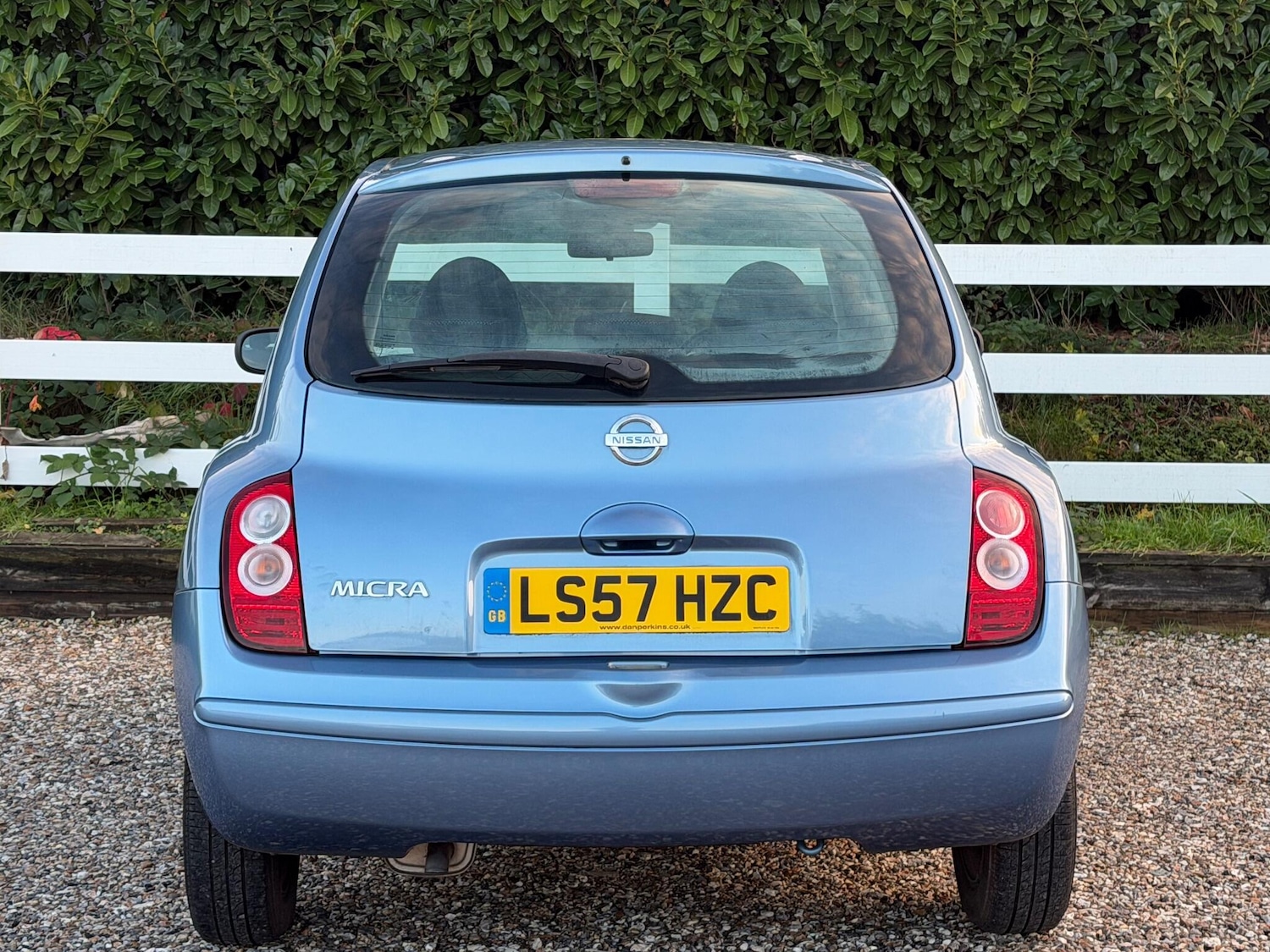 Used Nissan Micra 2007 for sale - 76446530: Photo 11
