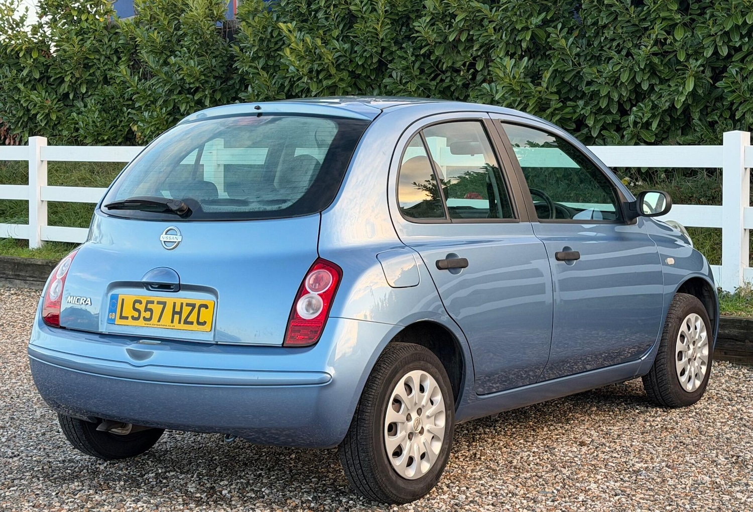 Used Nissan Micra 2007 for sale - 76446530: Photo 14