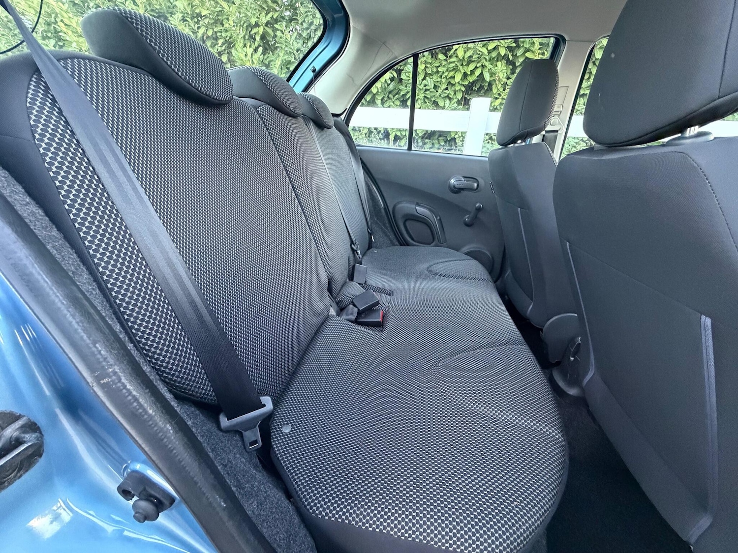 Used Nissan Micra 2007 for sale - 76446530: Photo 19