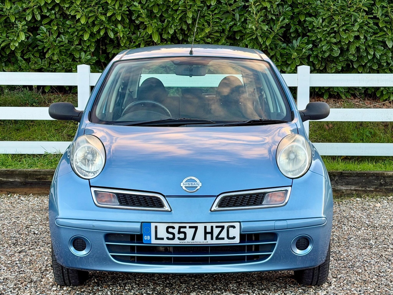 Used Nissan Micra 2007 for sale - 76446530: Photo 2