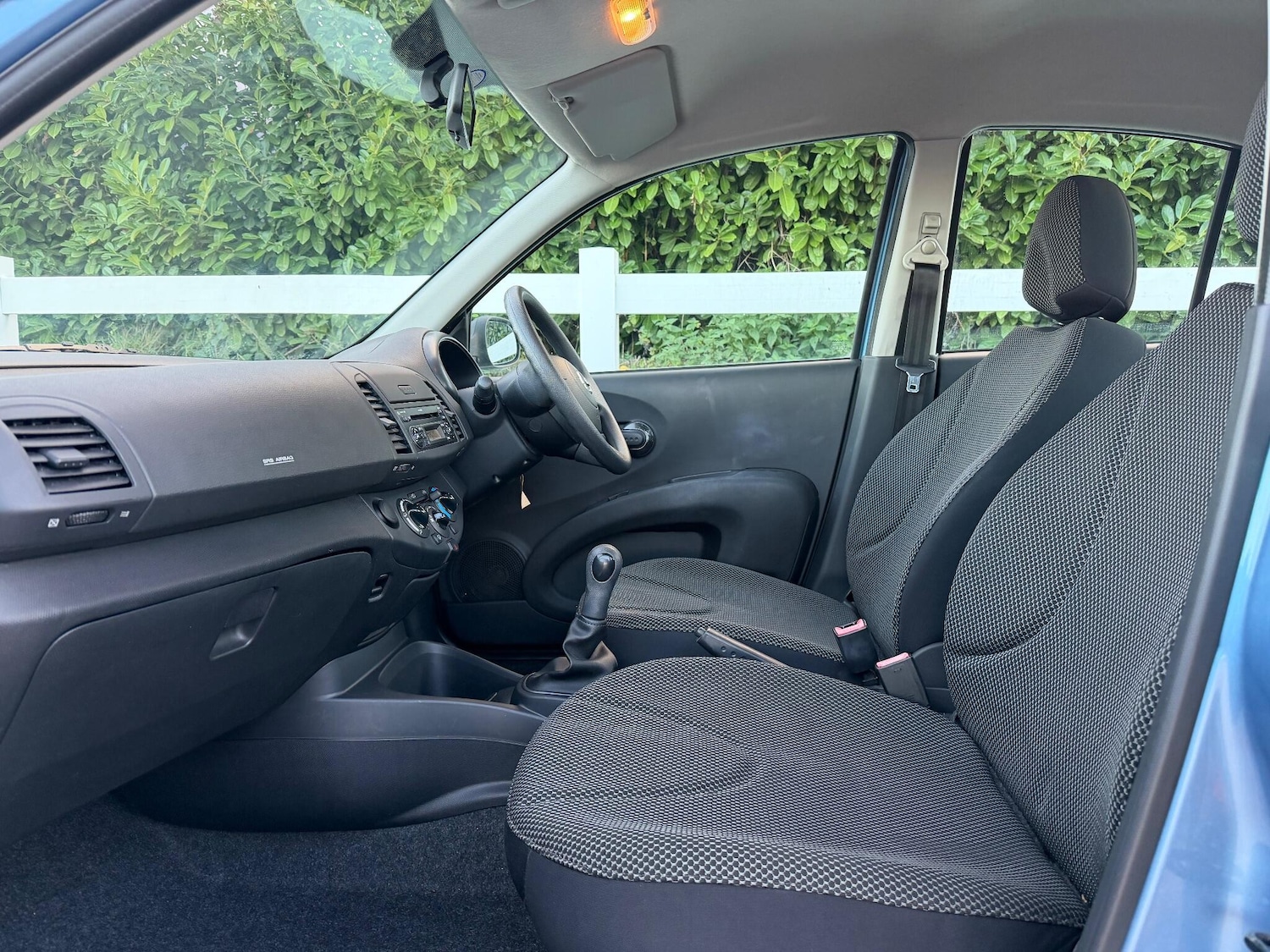 Used Nissan Micra 2007 for sale - 76446530: Photo 27