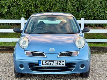 Used Nissan Micra 2007 for sale - 76446530: Photo