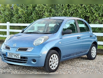 Used Nissan Micra 2007 for sale - 76446530: Photo