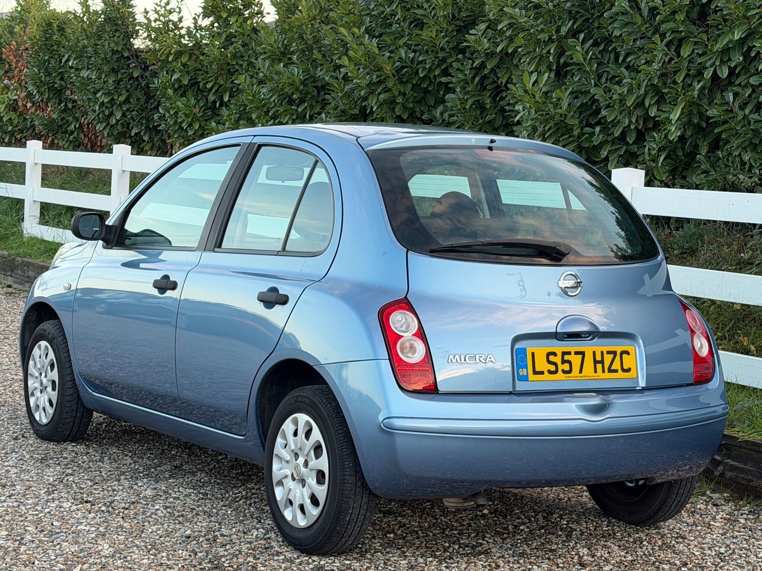 Used Nissan Micra 2007 for sale - 76446530: Photo 4