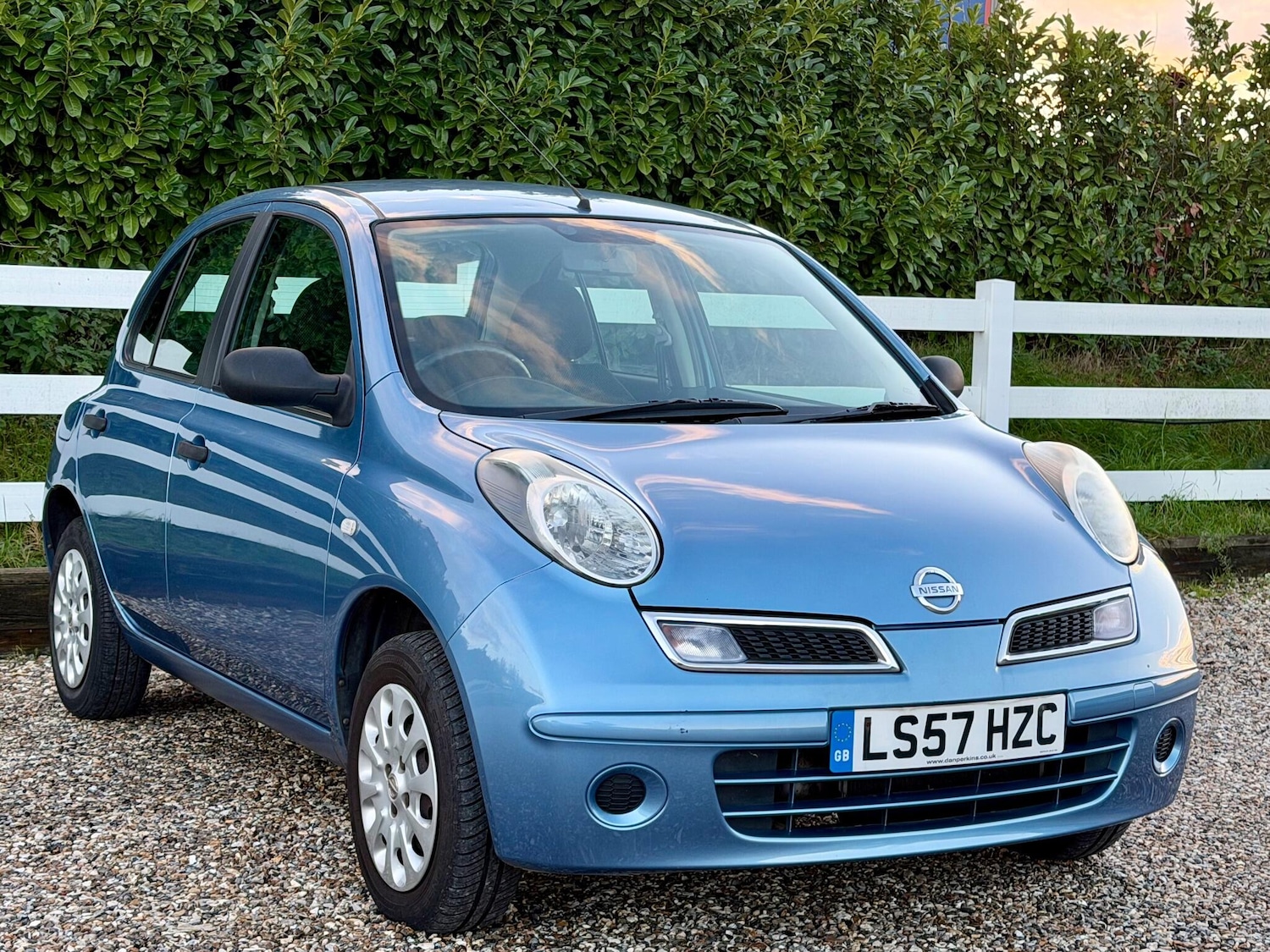 Used Nissan Micra 2007 for sale - 76446530: Photo 5