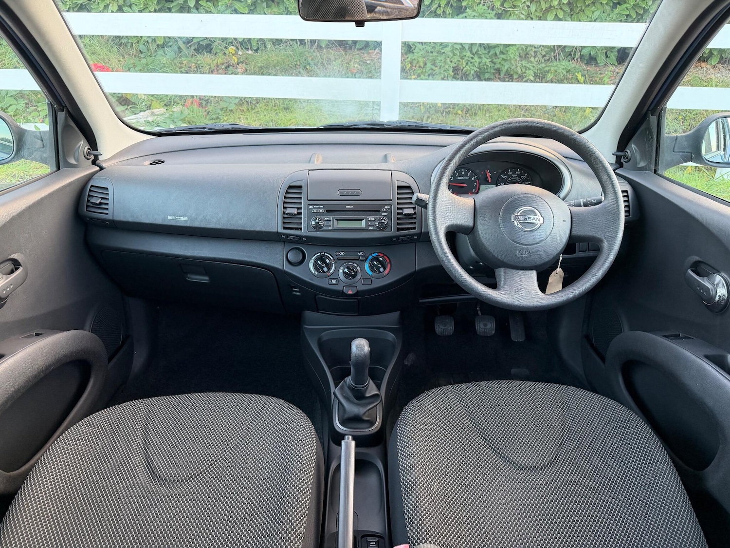 Used Nissan Micra 2007 for sale - 76446530: Photo 6