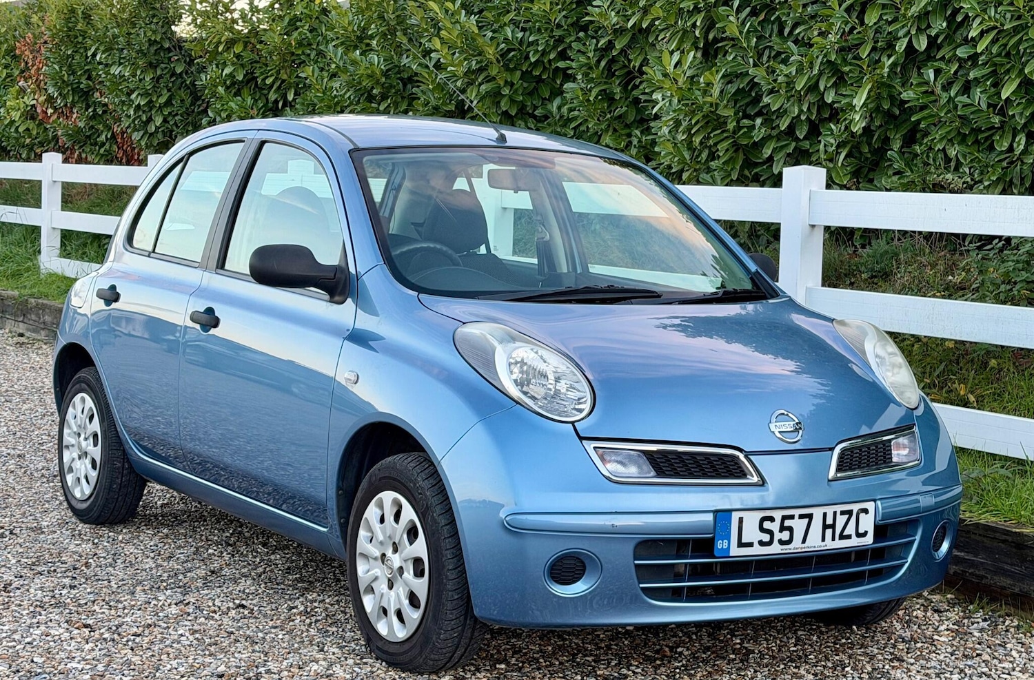 Used Nissan Micra 2007 for sale - 76446530: Photo 7