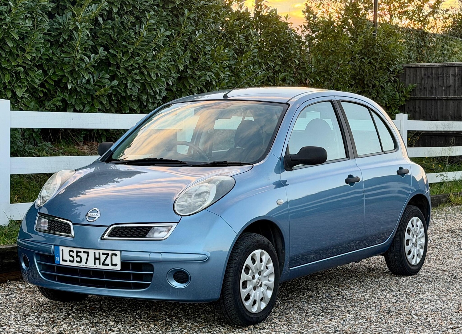 Used Nissan Micra 2007 for sale - 76446530: Photo 8