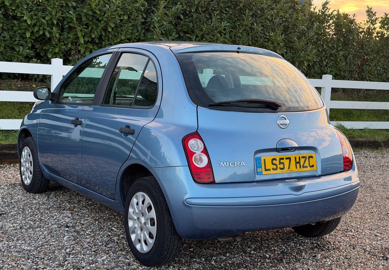 Used Nissan Micra 2007 for sale - 76446530: Photo 9