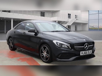 Used Mercedes-Benz CLA 2016 for sale - 78020411: Photo