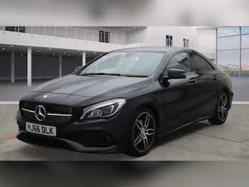 Used Mercedes-Benz CLA 2016 for sale - 78020411: Photo