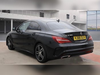 Used Mercedes-Benz CLA 2016 for sale - 78020411: Photo