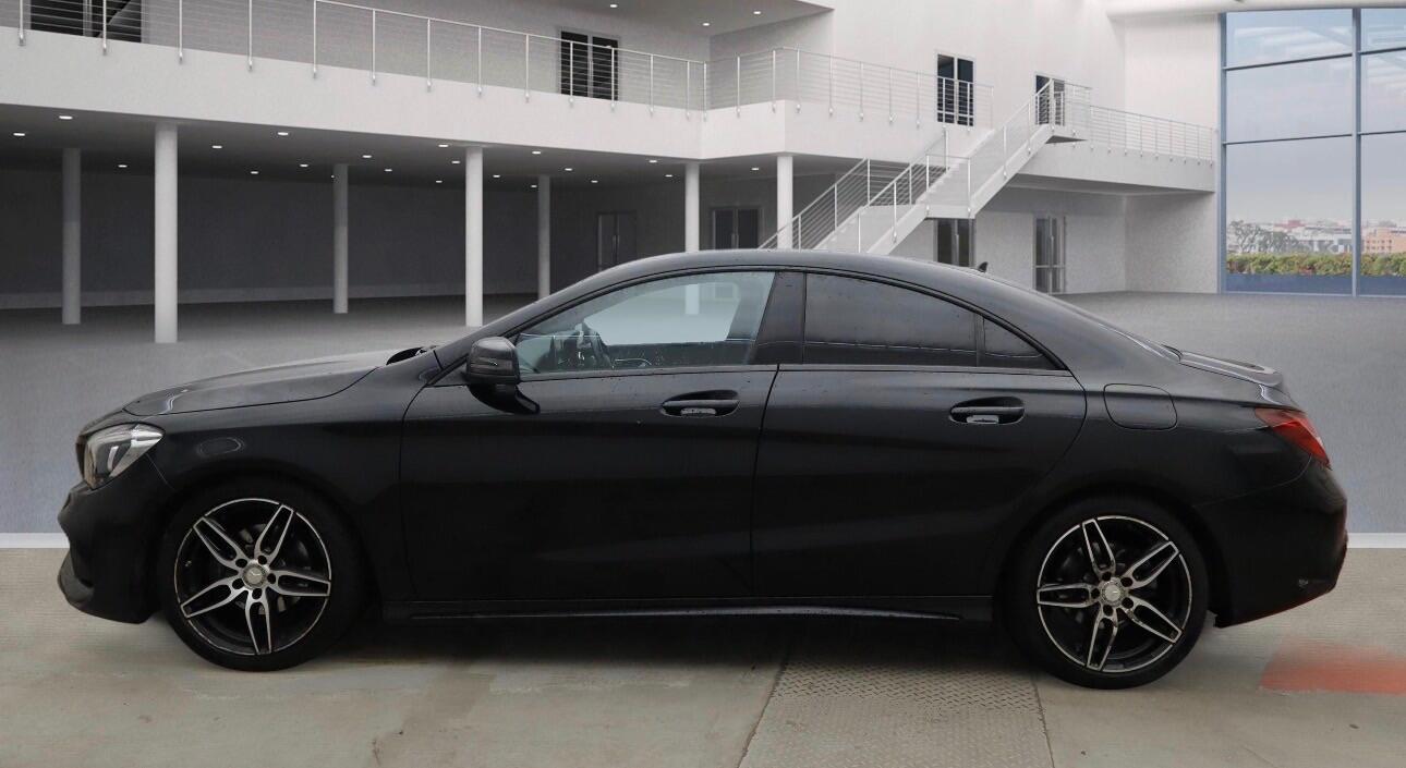 Used Mercedes-Benz CLA 2016 for sale - 78020411: Photo 4