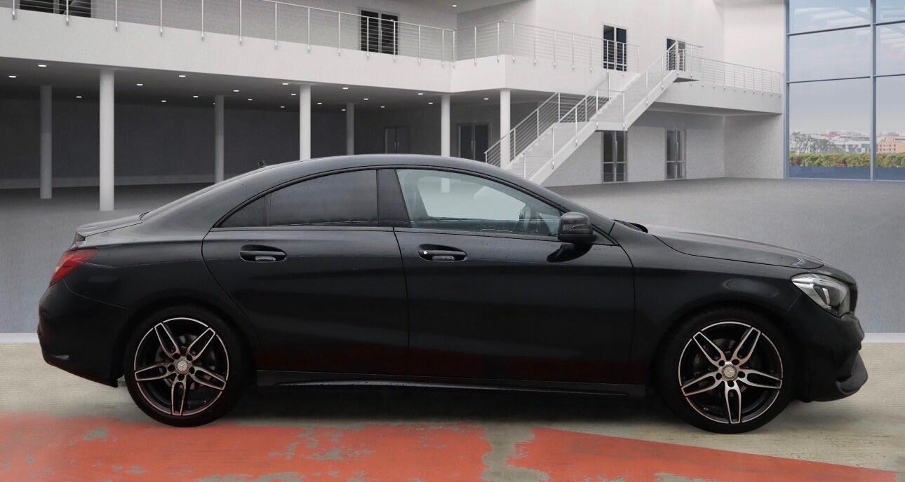 Used Mercedes-Benz CLA 2016 for sale - 78020411: Photo 5