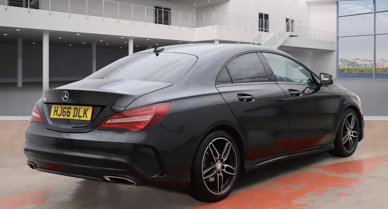 Used Mercedes-Benz CLA 2016 for sale - 78020411: Photo 6