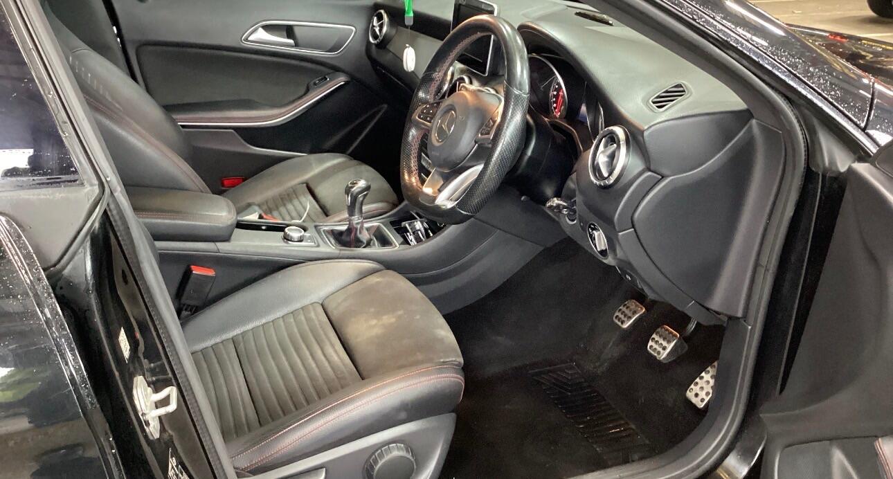 Used Mercedes-Benz CLA 2016 for sale - 78020411: Photo 7