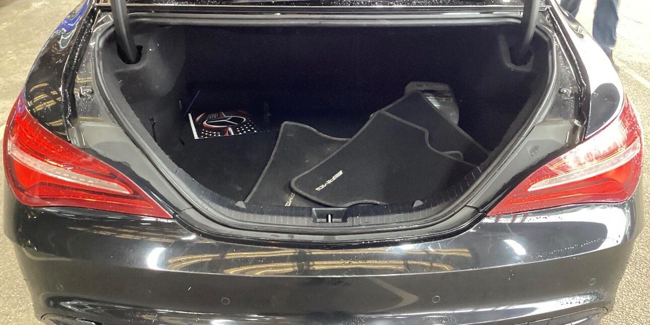 Used Mercedes-Benz CLA 2016 for sale - 78020411: Photo 9