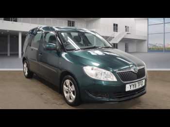 (11) - 1.2 TSI SE Euro 5 5dr