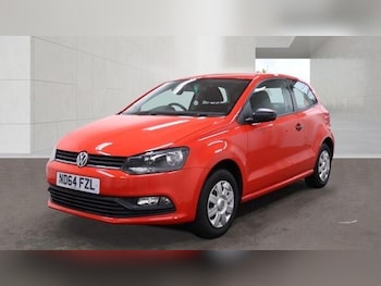Used Volkswagen Polo 2014 for sale - 78661874: Photo