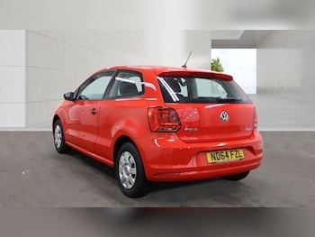 Used Volkswagen Polo 2014 for sale - 78661874: Photo