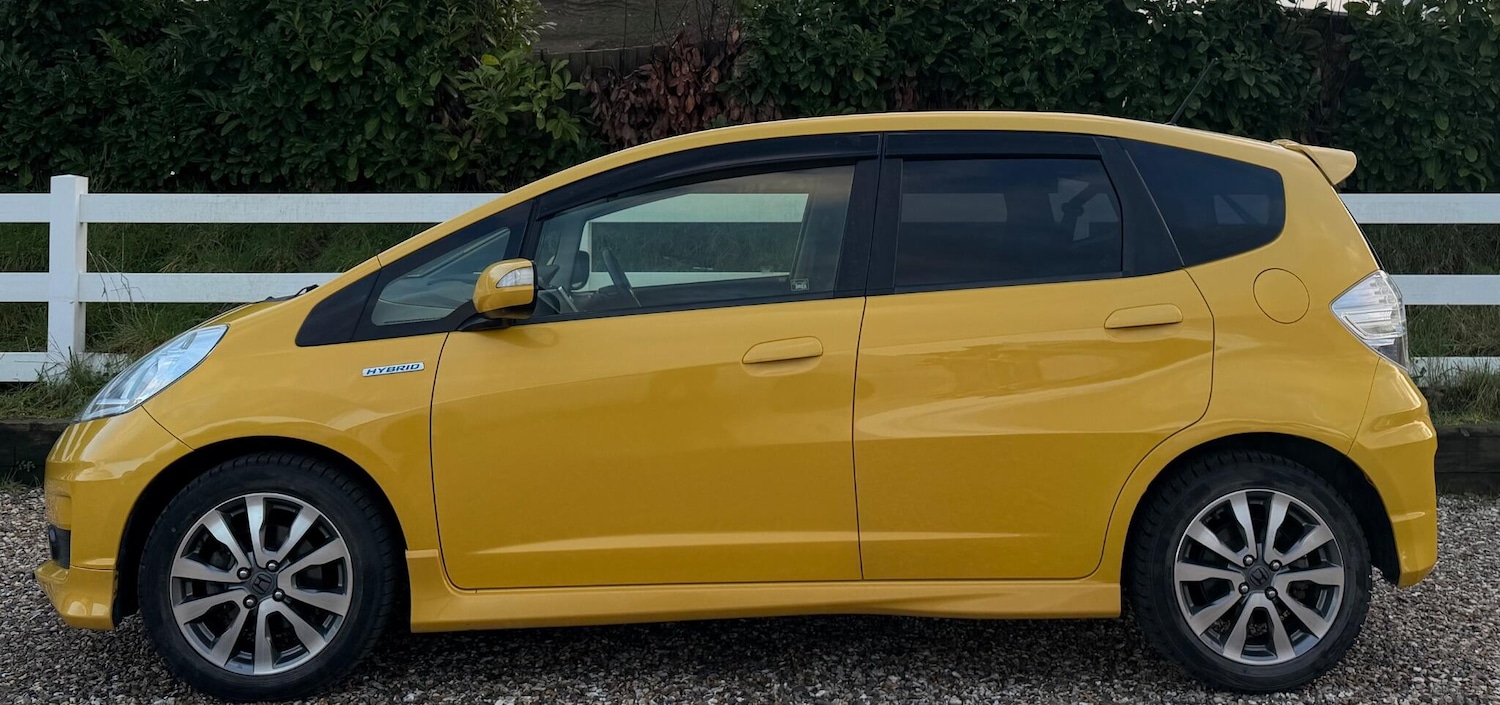 Used Honda Fit for sale - 77439794: Photo 10