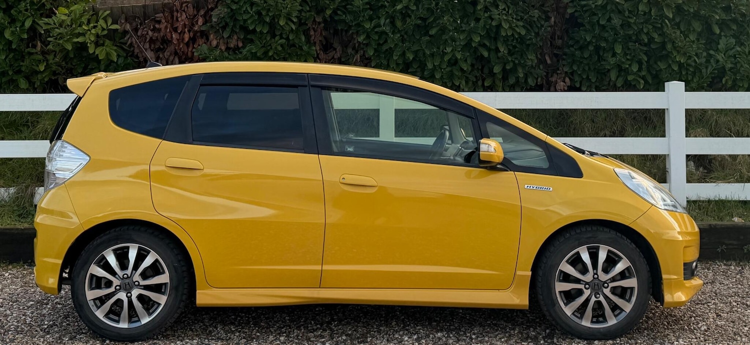 Used Honda Fit for sale - 77439794: Photo 12