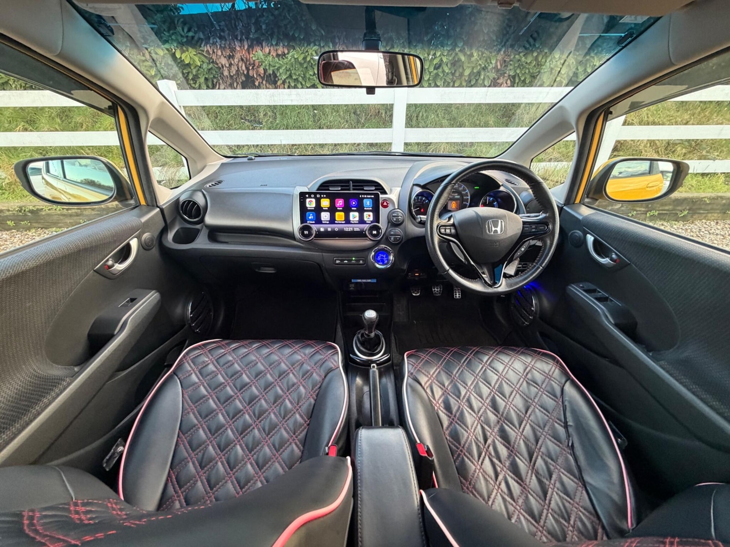 Used Honda Fit for sale - 77439794: Photo 15