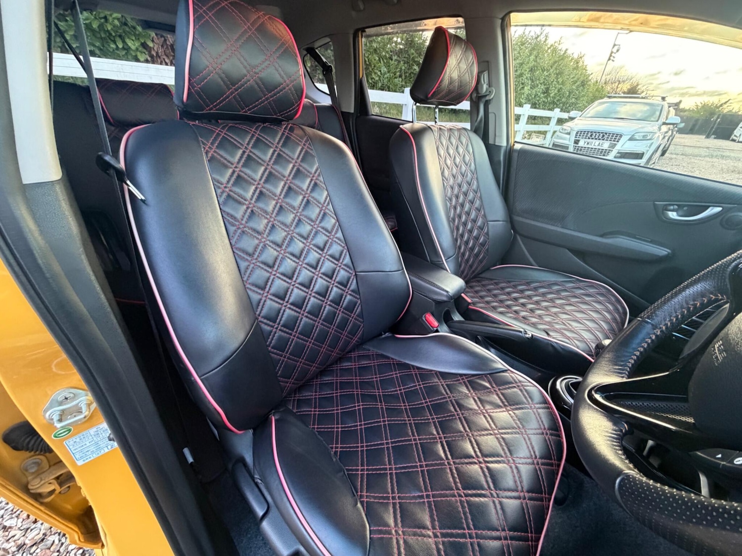 Used Honda Fit for sale - 77439794: Photo 16