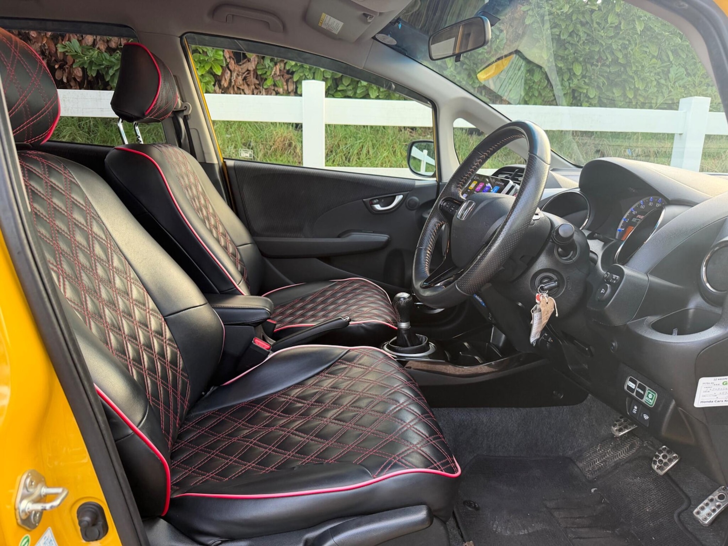 Used Honda Fit for sale - 77439794: Photo 17