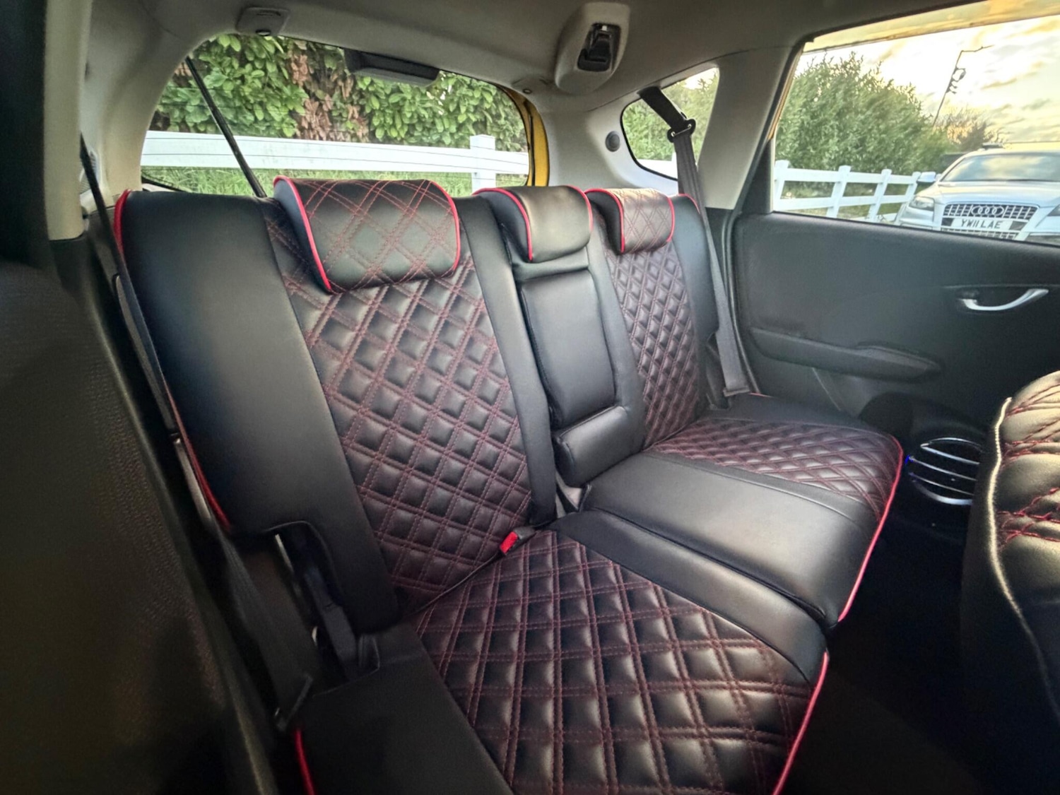 Used Honda Fit for sale - 77439794: Photo 21