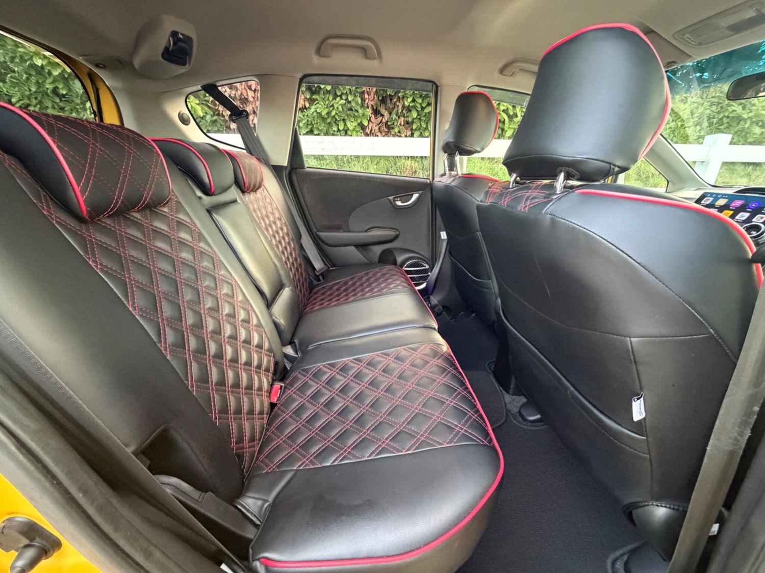 Used Honda Fit for sale - 77439794: Photo 23