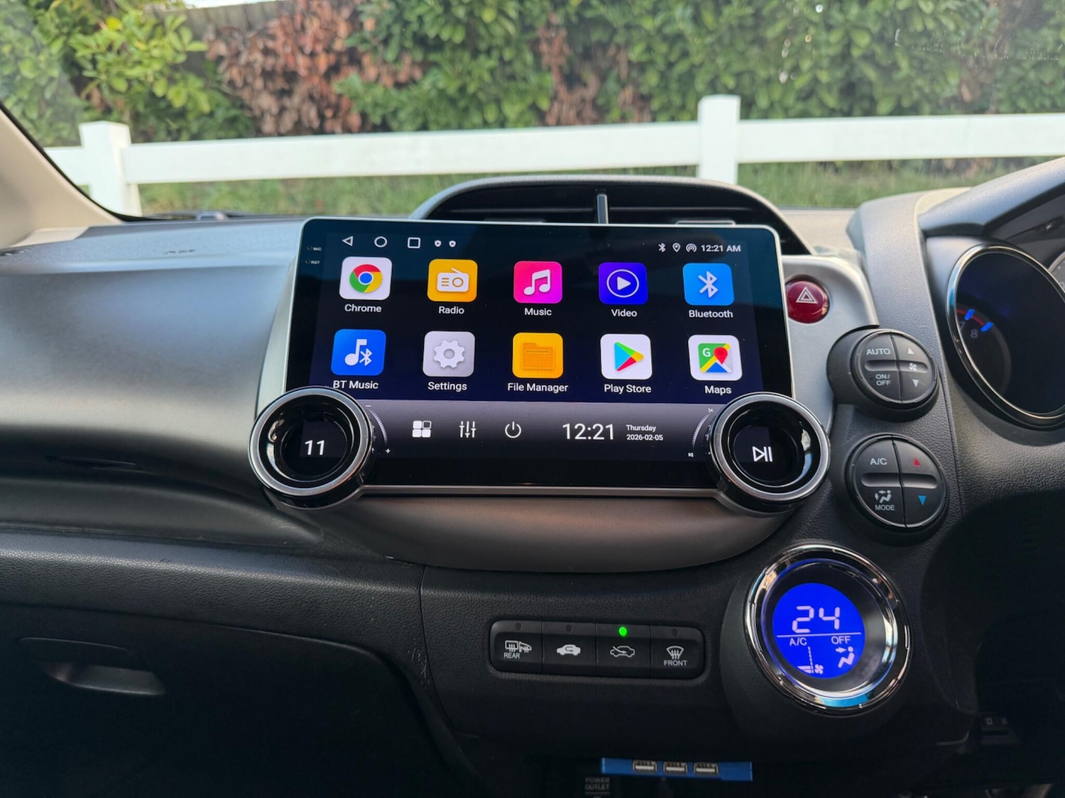 Used Honda Fit for sale - 77439794: Photo 29