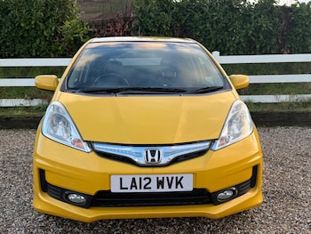 Used Honda Fit 2012 for sale - 77439794: Photo