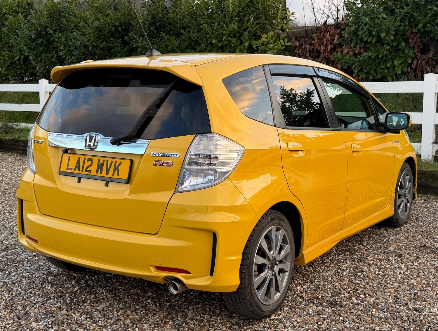 Used Honda Fit for sale - 77439794: Photo 3