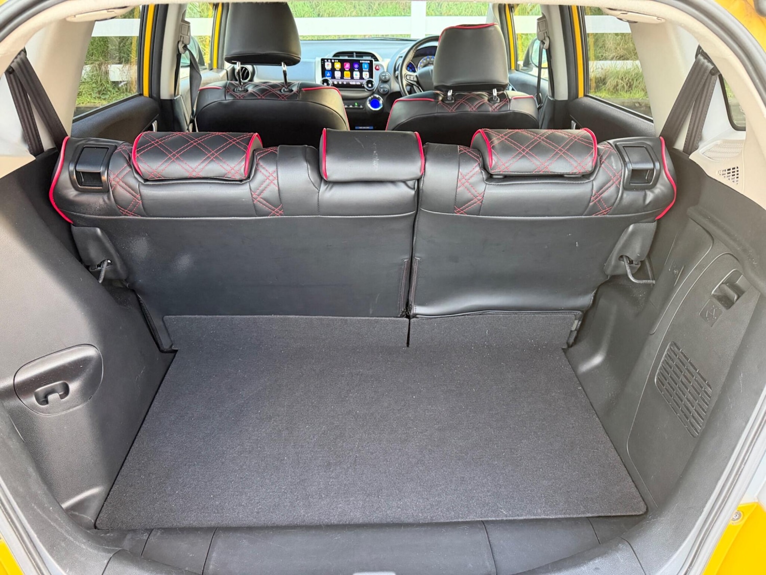 Used Honda Fit for sale - 77439794: Photo 30