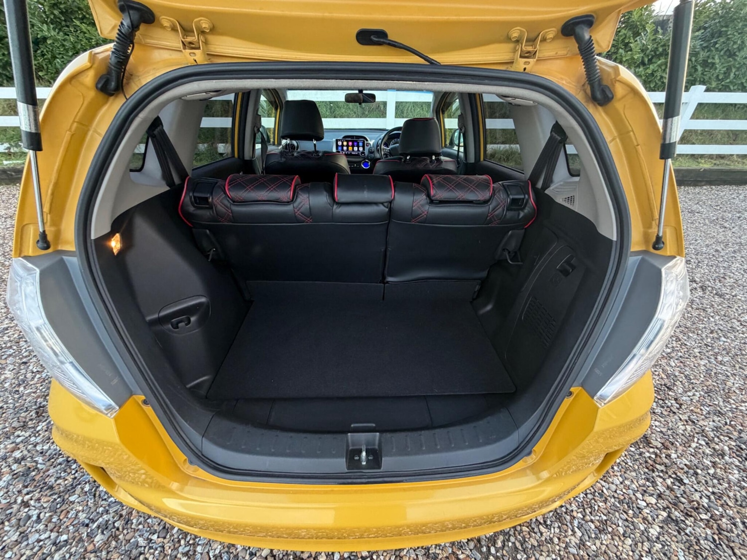 Used Honda Fit for sale - 77439794: Photo 31