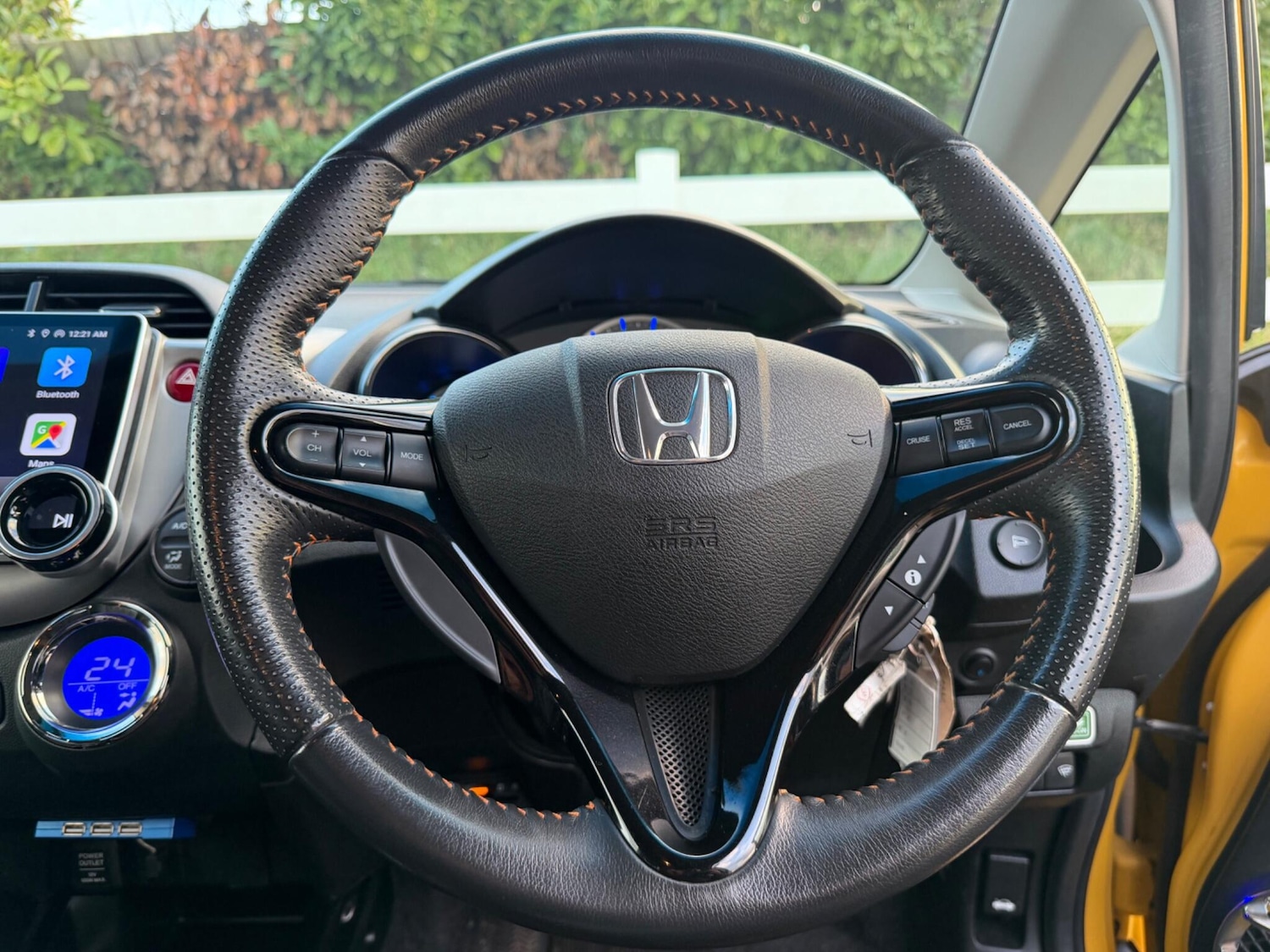 Used Honda Fit for sale - 77439794: Photo 33