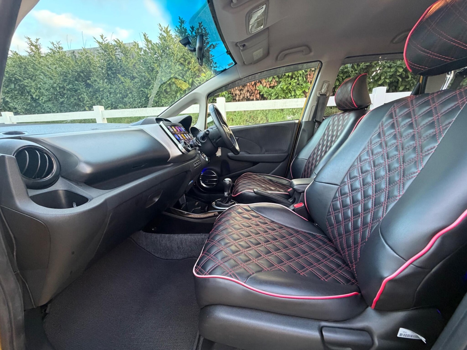 Used Honda Fit for sale - 77439794: Photo 34