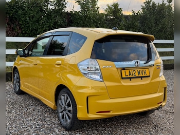 Used Honda Fit 2012 for sale - 77439794: Photo